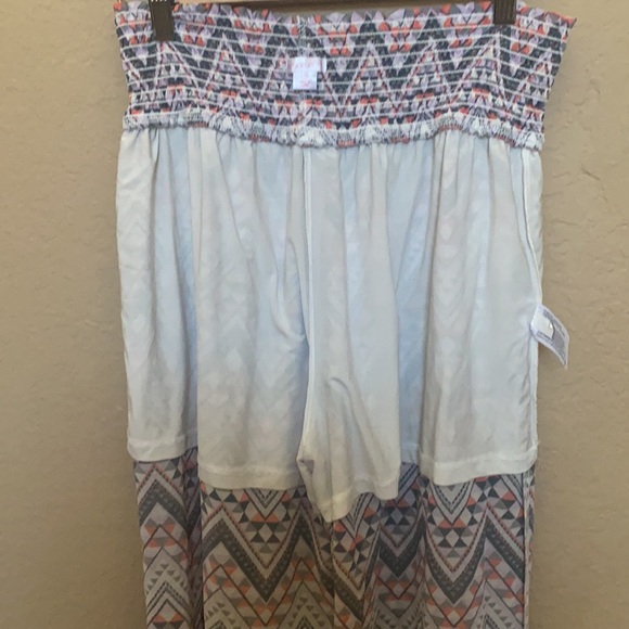 Gaucho pants - Picture 4 of 5